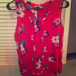 Breyson Pleated Detail Blouse